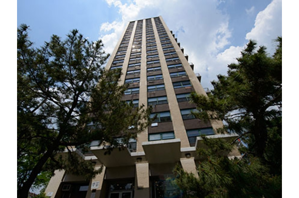 Janel Towers, 2 bed 1 bath (Photo 2)