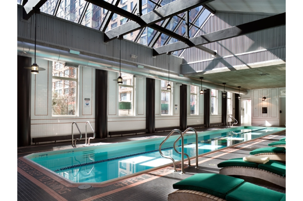 Chambers Street, 1 bed 1 bath (Photo 3)