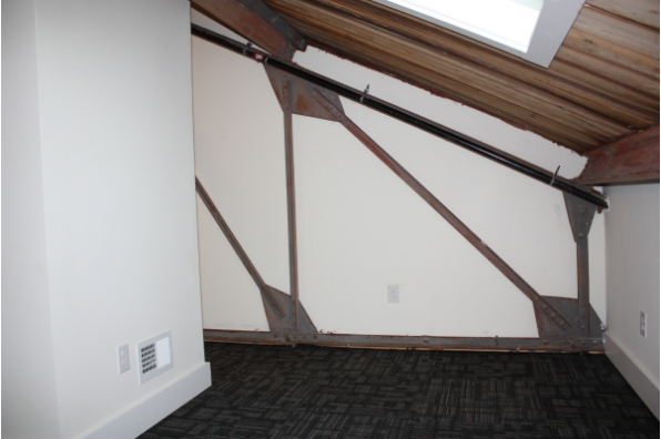 The Mill Lofts, 2 Bedroom Loft (Photo 4)