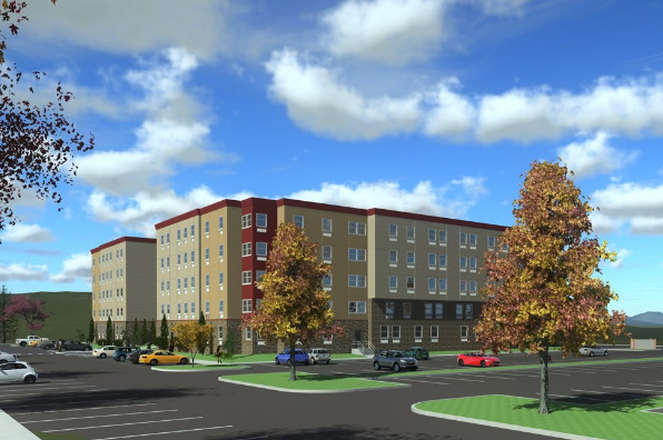 Advantage Point, 2 Bedroom (Photo 3)