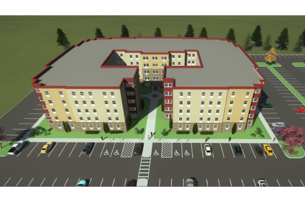 Advantage Point, 3 Bedroom (Photo 2)