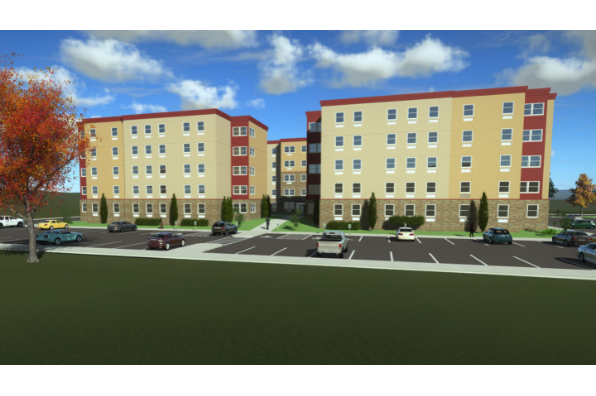 Advantage Point, 3 Bedroom (Photo 5)