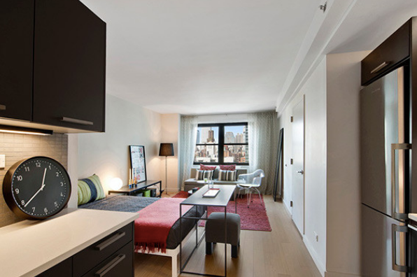 The Nash, 2 Bedroom (Photo 2)