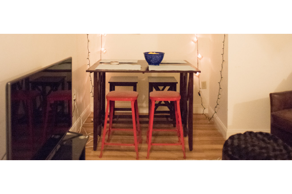 Main Street Courtyard, 3 Bedroom (Photo 2)