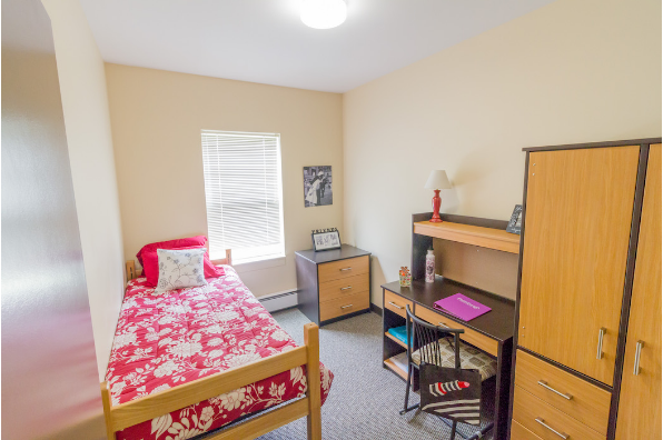 Broad Street Commons, 4 Bedroom 2 Bath 2 Vanity (Photo 4)