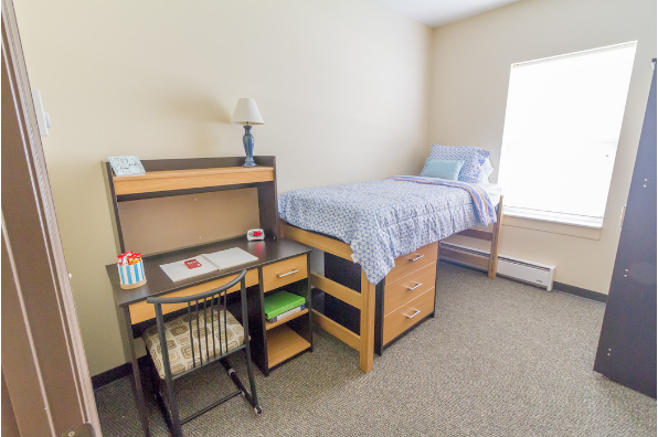 Broad Street Commons, 1 Bedroom - Plattsburgh, NY | perch'n