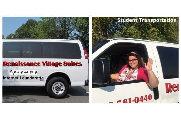 Renaissance Village Suites, The Village - Suite Style Living (Photo 4)