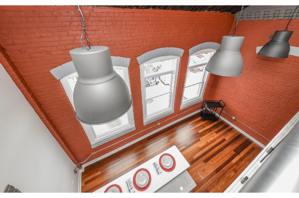 J Street Lofts, 2 Bedroom (Photo 4)