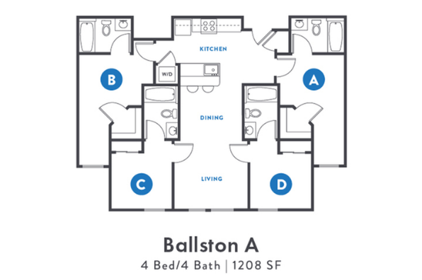 Block 75, Ballston A (Photo 3)
