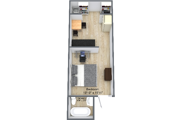 311 Dryden Rd, apartment 4 (Photo 5)