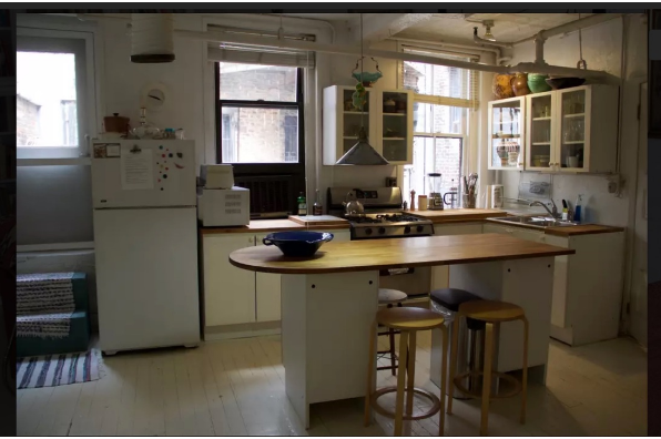 123 Fulton St., New Layout (Photo 3)