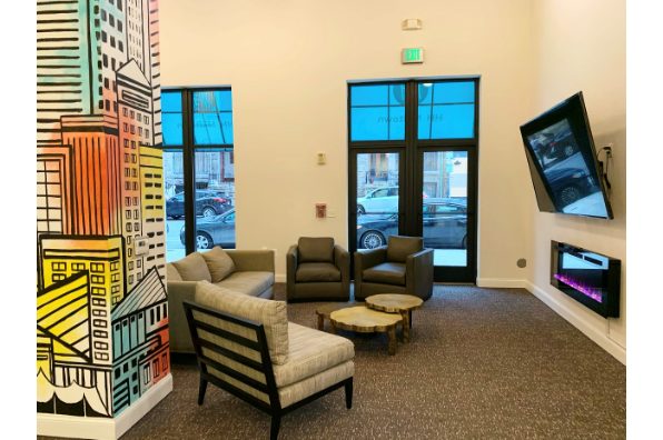 HH Midtown Apartments, 2x2 Standard (Photo 6)