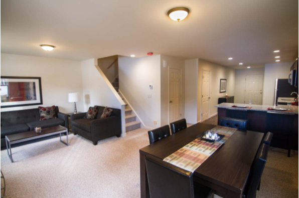 Meadowbrook Gardens, 3x3A (Photo 4)