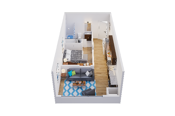 Auden Albany, Hudson (Photo 1)