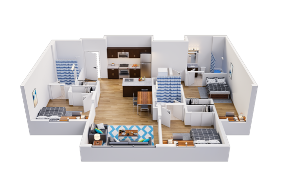 Auden Albany, Madison A (Photo 1)