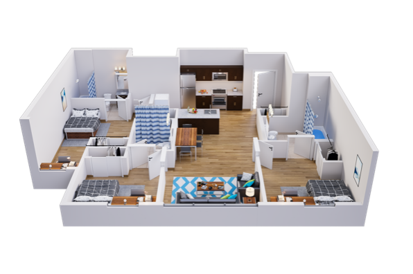 Auden Albany, Madison B (Photo 1)