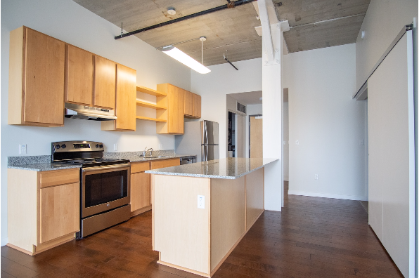 Cayuga Loft, 1 Bedroom (Photo 3)