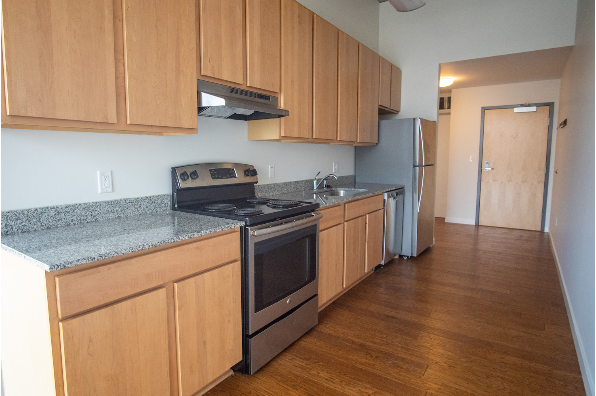 Cayuga Loft, 2 Bedroom 2 Bath (Photo 5)
