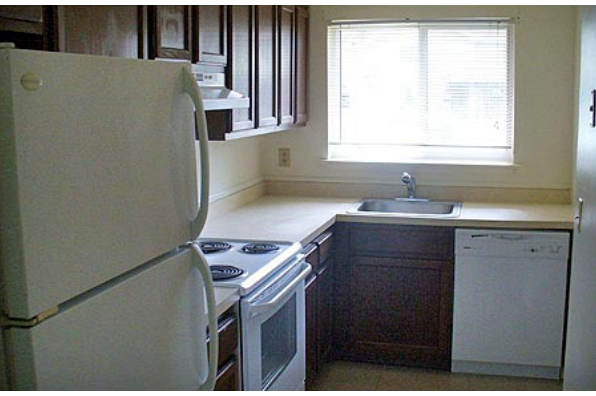 ParkEdge Townhomes, 2 Bedroom Town House (Photo 1)