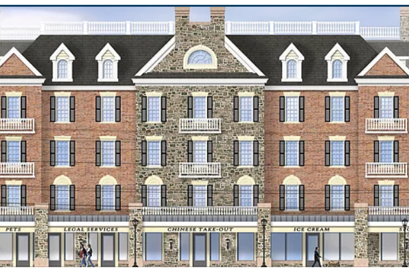 South Main Street Plaza, 4 Bedroom (Photo 1)