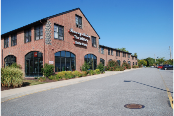 Pomeroy Station, 4 Bedroom (3-6 people) (Photo 1)