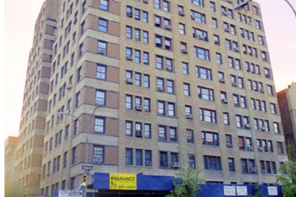 95 Christopher Street, 1 Bedroom (Photo 1)