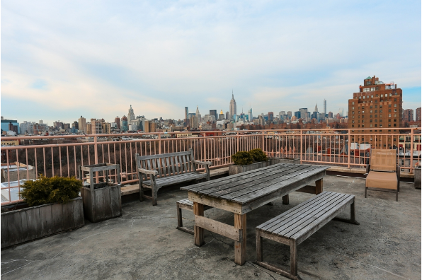 Tompkins Square Plaza, 2 Bedroom (Photo 1)