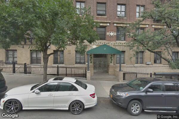 45 Tiemann Place, 1F - 1st Floor (Photo 1)