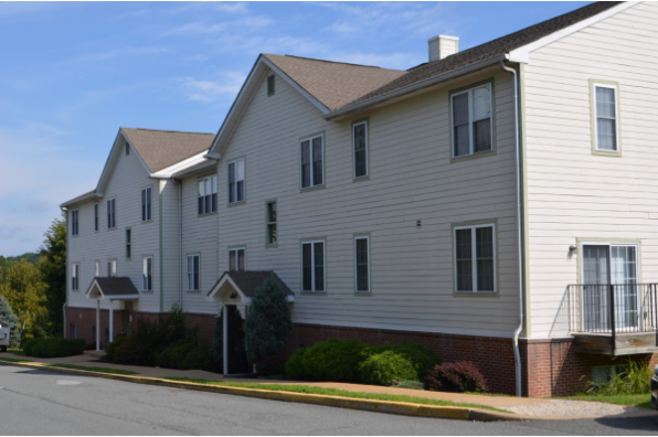 The Mill at White Clay Creek, 3 Bedroom 2 Bath (Photo 1)