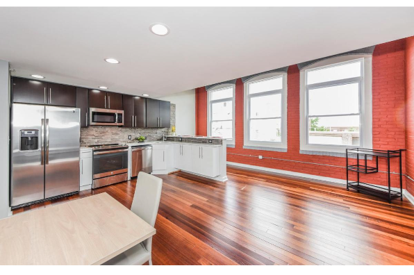 J Street Lofts, 1 Bedroom (Photo 1)