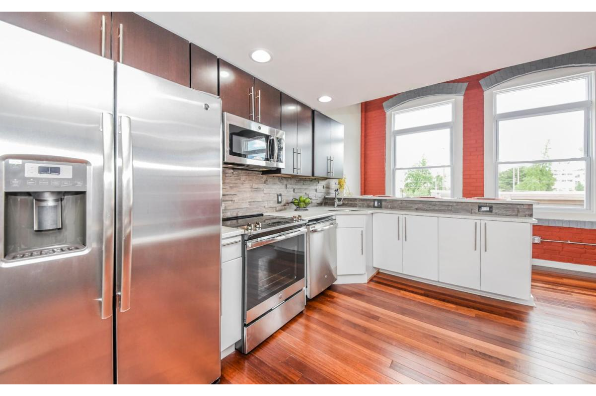 J Street Lofts, 2 Bedroom (Photo 1)