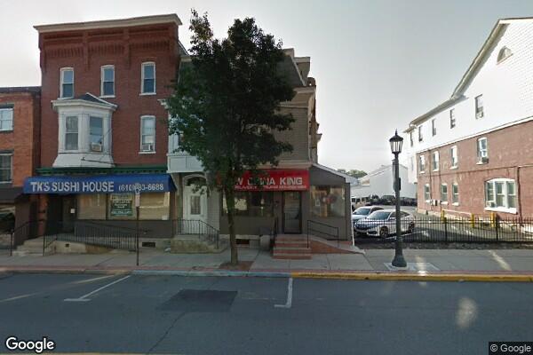 Kutztown Sunshine Properties LLC., 168 W Main (Photo 1)