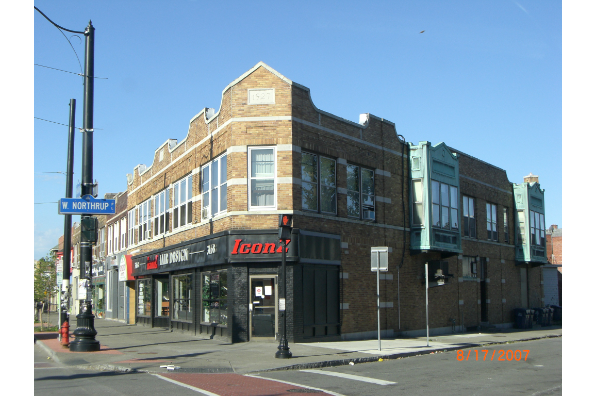 3162 Main, # 600 (Photo 1)