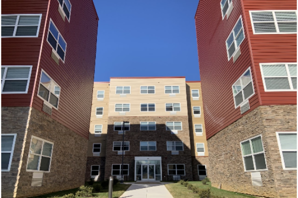Advantage Point Student Apartments (Photo 1)