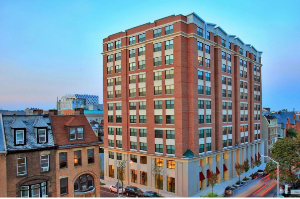 HH Midtown Apartments, 2x2 Standard (Photo 1)