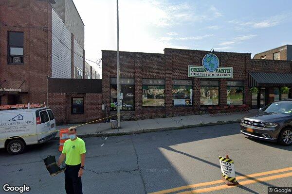 Spaulding Apartments, New Layout (Photo 1)