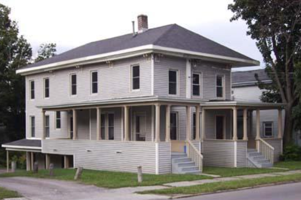 60-62-64 Groton Ave, 62 B Groton Ave (Photo 1)