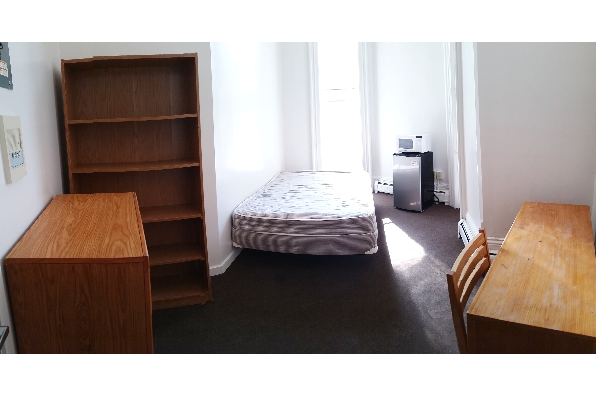 Whiton Hall Rooms (shared kitchen and bathrooms) (Photo 5)